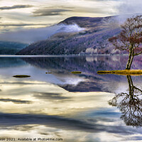 Buy canvas prints of Loch Morie by Alan Simpson