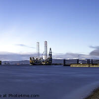 Buy canvas prints of Cromarty Firth by Alan Simpson