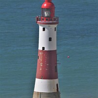 Buy canvas prints of Lighthouse by Simon Hackett