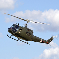 Buy canvas prints of  huey helicopter usa Military @ Flying Machines sh by Andy Stringer
