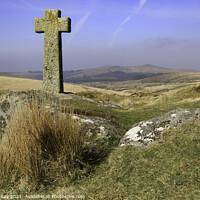 Buy canvas prints of Hutchinson's Cross view by Andrew Ray