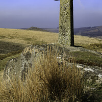 Buy canvas prints of Morning at Hutchinson's Cross by Andrew Ray