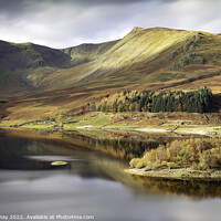 Buy canvas prints of Haweswater by Andrew Ray