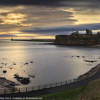 Buy canvas prints of Tynemouth by Andrew Ray