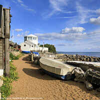 Buy canvas prints of Steephill Cove by Andrew Ray