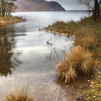 Buy canvas prints of Ennerdale Water by Andrew Ray