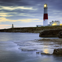 Buy canvas prints of Portland Lighthouse by Andrew Ray