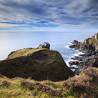 Buy canvas prints of Botallack View by Andrew Ray