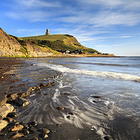 Buy canvas prints of Wave Pattern at Kimmeridge by Andrew Ray by Andrew Ray