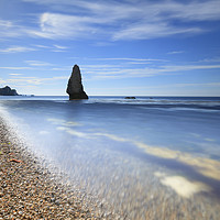 Buy canvas prints of Towards Butter Rock by Andrew Ray by Andrew Ray