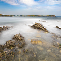 Buy canvas prints of Gerrans Bay by Andrew Ray