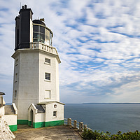 Buy canvas prints of St Anthony's Head Lighthouse by Andrew Ray