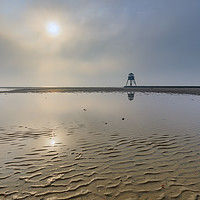 Buy canvas prints of Into the light (Dovercourt) by Andrew Ray
