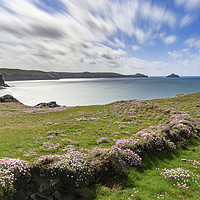 Buy canvas prints of Spring afternoon (Port QuIn Bay) by Andrew Ray