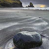Buy canvas prints of Talisker Beach by Andrew Ray