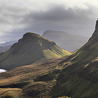 Buy canvas prints of Trotternish View by Andrew Ray