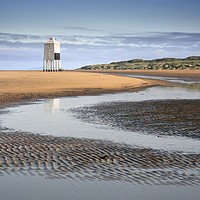 Buy canvas prints of Towards Burnham Lighthouse by Andrew Ray