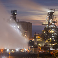 Buy canvas prints of Port Talbot   by Andrew Ray