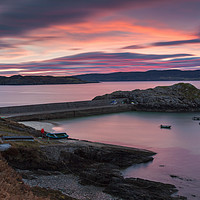 Buy canvas prints of Sunrise at Talmine by Andrew Ray