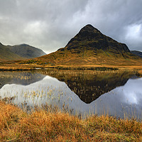 Buy canvas prints of Lochan na Fola by Andrew Ray