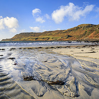 Buy canvas prints of Calgary Bay by Andrew Ray