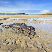 Buy canvas prints of Daymer Bay by Andrew Ray