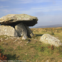 Buy canvas prints of Chun Quoit by Andrew Ray
