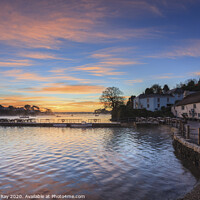Buy canvas prints of Pandora Inn at sunrise by Andrew Ray