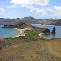Buy canvas prints of  Galapagos Islands by Jane Emery