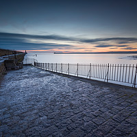 Buy canvas prints of Down the Slipway by Russell Cram