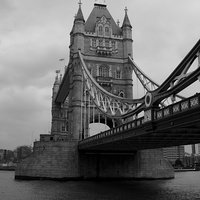 Buy canvas prints of Tower bridge by Jeremy Moseley