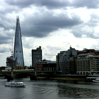 Buy canvas prints of London Skyline.  by Jeremy Moseley