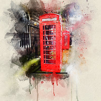 Buy canvas prints of Best of British by Ash Harding