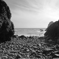 Buy canvas prints of  Kynance Cove by alastair morgan