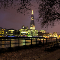 Buy canvas prints of More London by Antony Burch