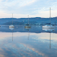 Buy canvas prints of Windermere Lake District by Stephen Read
