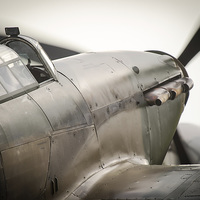 Buy canvas prints of  Hurricane Ready for Take Off by Jason Kerner
