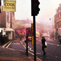 Buy canvas prints of  monday morning commute on a misty Autumn day In c by Heaven's Gift xxx68