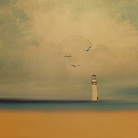 Buy canvas prints of The Lighthouse by Heaven's Gift xxx68