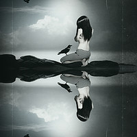 Buy canvas prints of reflection  by Heaven's Gift xxx68