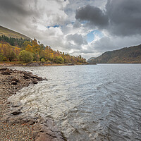 Buy canvas prints of Clouds over Thirlmere by Jonathon barnett