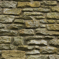 Buy canvas prints of  Stone Wall by Phil Clarkson