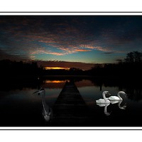 Buy canvas prints of Early Morning by peter wyatt