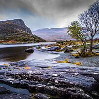 Buy canvas prints of Eagles Nest, County Kerry, Ireland. by David Hall