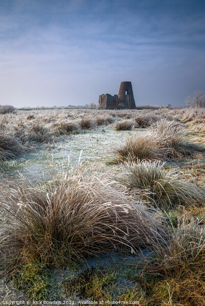 St Bennets Abbey Picture Board by Rick Bowden