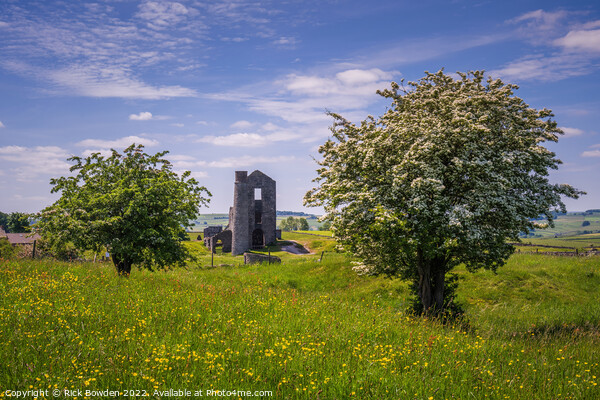 Magpie Mine Picture Board by Rick Bowden