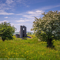 Buy canvas prints of Magpie Mine by Rick Bowden