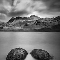 Buy canvas prints of Blea by Rick Bowden
