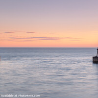 Buy canvas prints of Harbour Entrance by Rick Bowden
