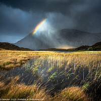 Buy canvas prints of Arkle Light (LPOTY Highly Commended 2023) by Rick Bowden